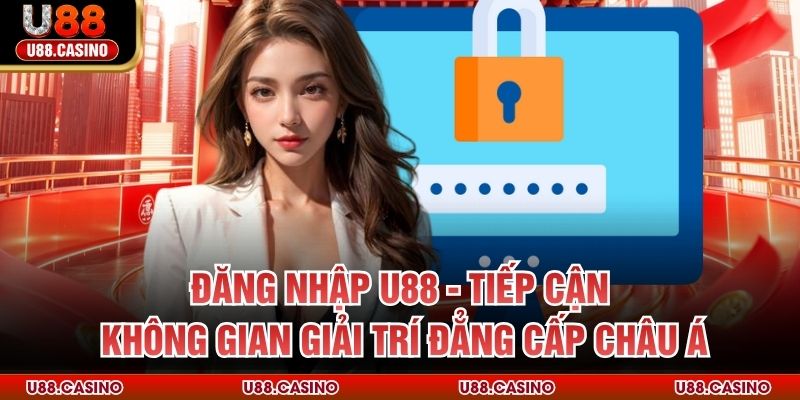 Đăng Nhập U88 - Tiếp Cận Không Gian Giải Trí Đẳng Cấp Châu Á