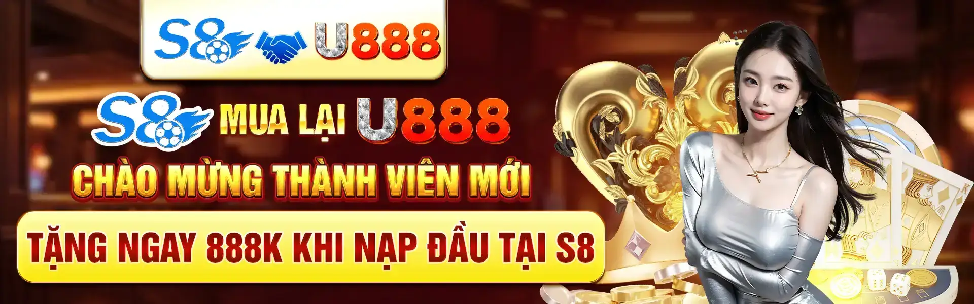 banner U888